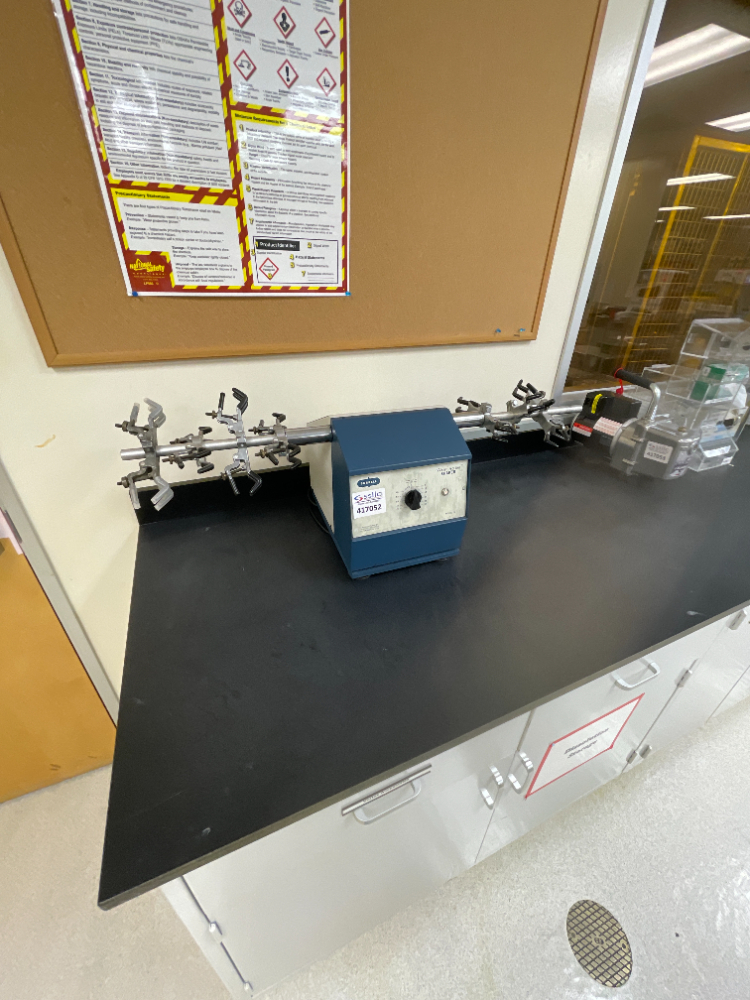 Image of Burrell Wrist Action Shaker